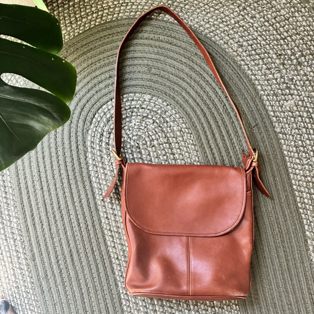 Vintage Coach Whitney Purse